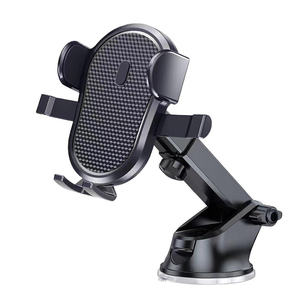 Adjustable Air Vent Mobile Phone Bracket Windshield Dashboard Car Mobile Phone Holder Option