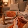 Detachable Frame Yarn Ball Stand Rotating Yarn Ball Holder Yarn Spool Organizer  Home Use