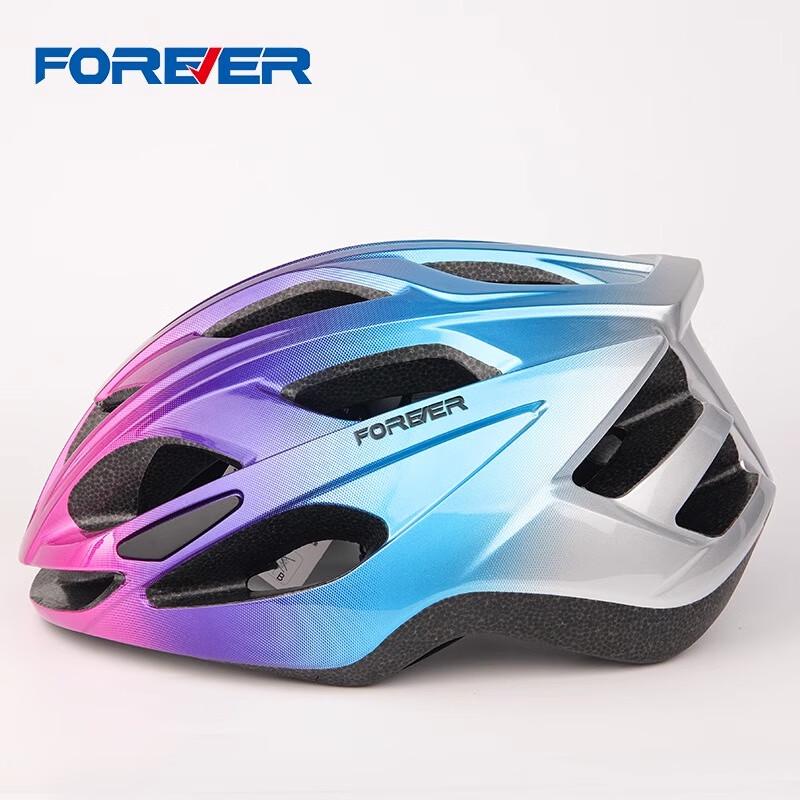 

Permanent Integrated Cycling Helmet