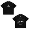Canserbero All We Need Is Love Album 2025 Tour Tshirts Unisex Women Harajuku Vintage Oversized T Shirt Cotton High Quality Tshirt