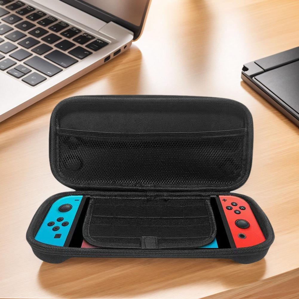 Travel Carrying Slim Case for Switch 2 Accessories for NS2 Waterproof Protective Storage Hand Bag Hard Shell Cover