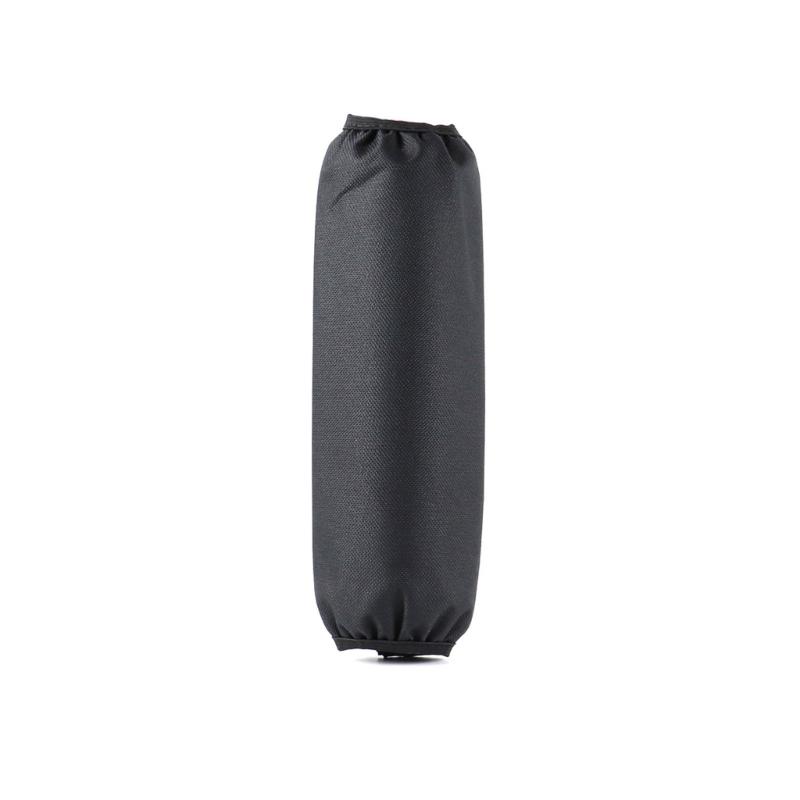 Motorcycle Shock Absorb Cover Nylon Fabric Shock Absorb Guard Easy Carry for Road Riders & Maintenance Technicians