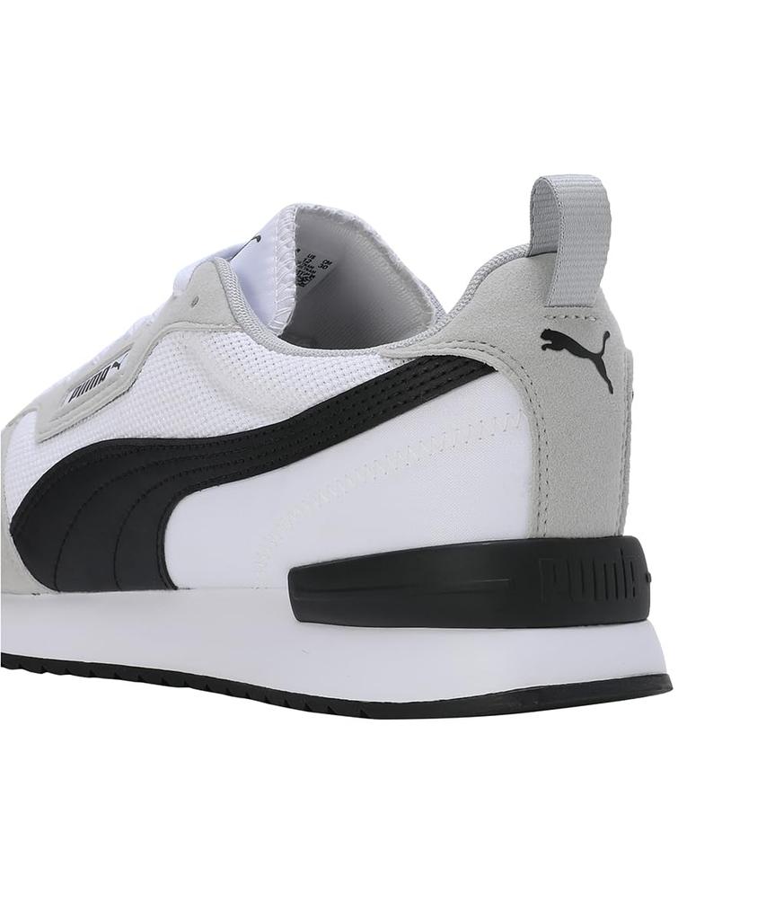 PUMA R78 - Puma White/Grey Violet/Black (373117-02) - 28.5cm