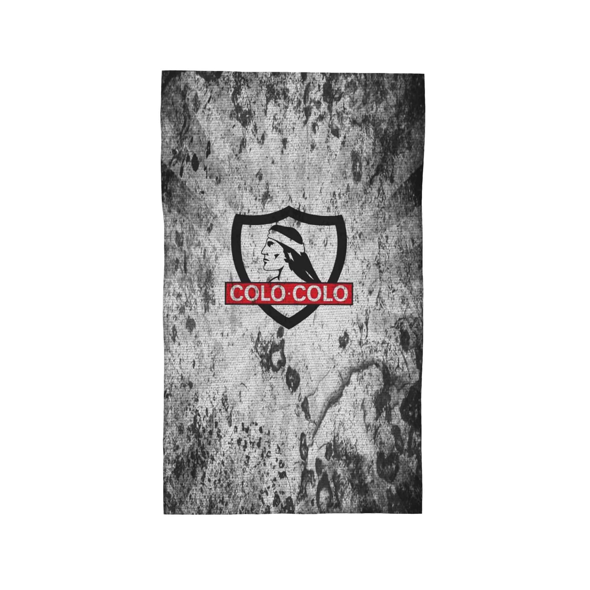 Golden Colo-Colo Campeon DE Chile Soft Face Towel Quick Dry Pool Bath Cotton Towels Breathable W40*H60(CM)