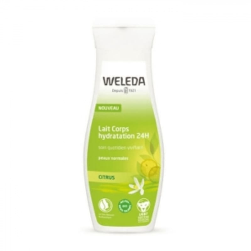 

Weleda Citrus Moisture Body Lotion 200ml