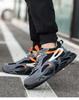 Unisex Summer Steel Toe Work Shoes: Lightweight, Anti-Smash, Anti-Puncture, Wear-Resistant Sole