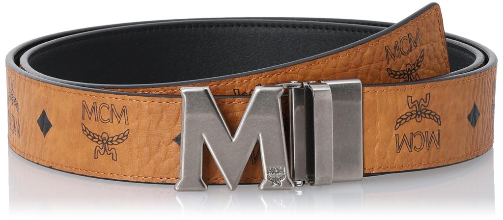 MCM MXB9SVI15 COGNAC Belt [Used]