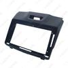 Navigation Modification Panel Frame for Isuzu D-Max, MU-X, and Chevrolet Trailblazer (9-inch)