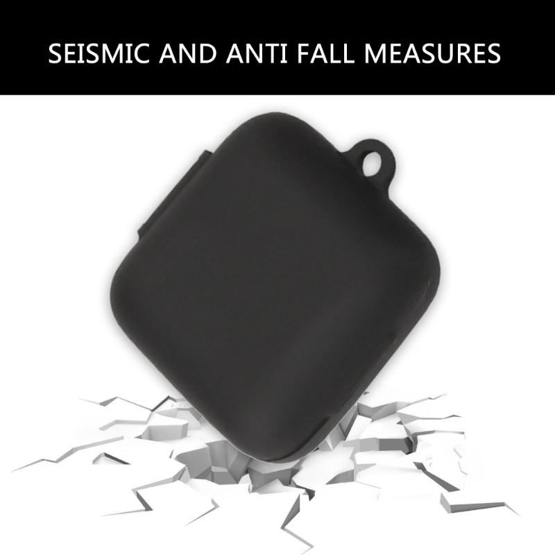 Earphone Case for GoFree 2+ Soft Silicone Cover Headphone Earbud Protective Housing Case Bag