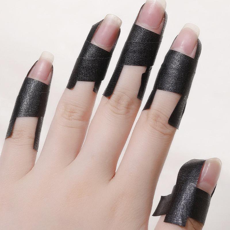 10M Nail Finger Protection Tape Anti Uv/Led Wear Manicure Tools Breathable Wrap Self-Adhesive Tape Nail Supply