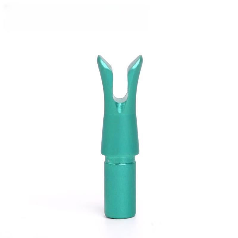 Li Shen 6.2mm Aluminum Alloy Arrow Nock
