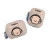Fun Cartoon Listening To Music Puppy for AirPods 1 Generation Apple AirPods Pro1 Bluetooth Headset Cover Anti-drop