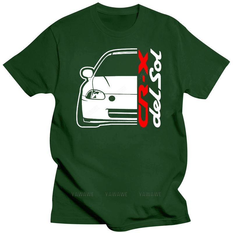 

Мужская одежда Hondo Crx Del Sol Vti Футболка Мужская с короткими рукавами Базовая Повседневная Футболка Foshion Топы Одежда мужские футболки S