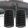 4pcs 817381J000 Tailgate Rubber Stop Mount Bush Buffer Cushion For Nissan