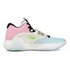Nike KD Trey 5 X Steam Rose, Phantom Cushioning Abrasion Resistant Cushioning, Wear Resistant Low top Basketball Shoes DJ7554-014(Team690-)