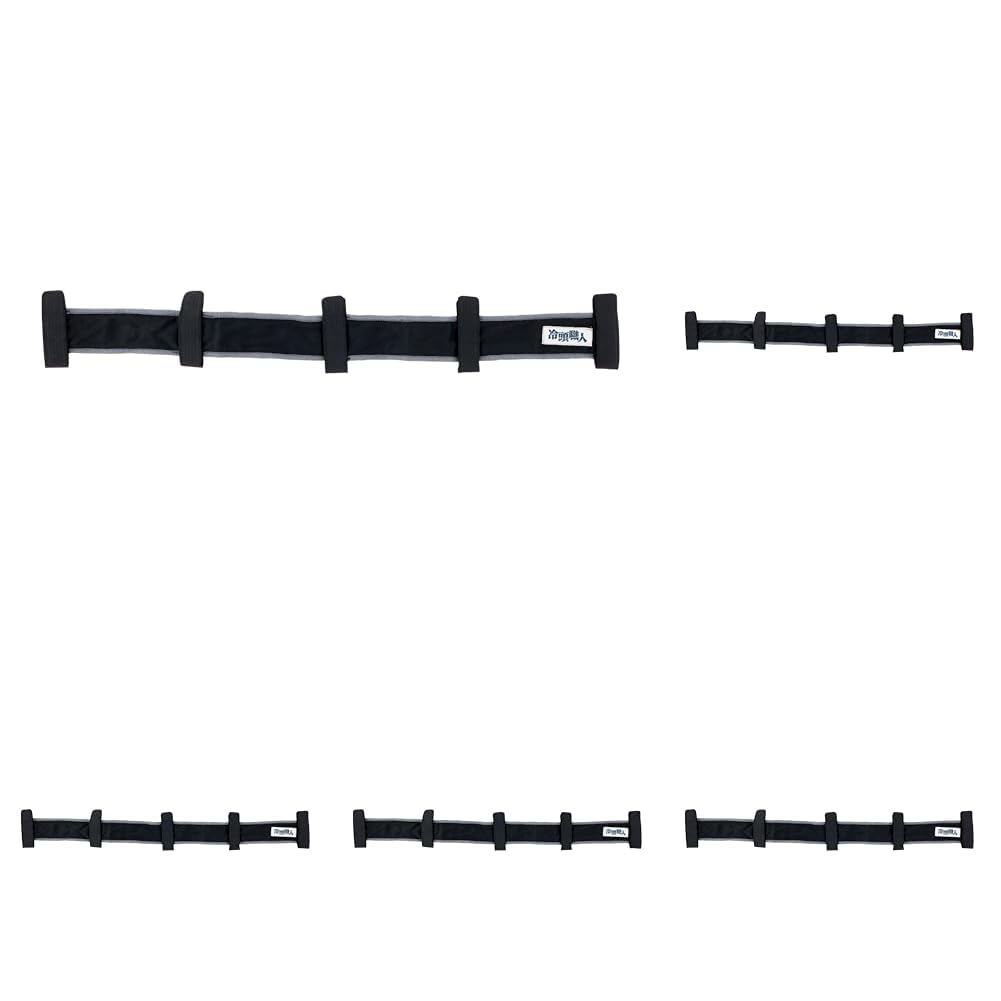 

Takagi Helmet Cool Pads, Cool Head Craftsman Long, Heatstroke Prevention, Sweat Absorbent Pads (x 5)