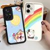 Handyhülle für Xiaomi Redmi Note 15 14 13 Pro Plus Cartoon Süßer Hamster Schale 12S 11 11S 11T 5G 14S Weiches Silikon Funda