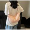 Nylon Crossbody Bag For Women With Zipper Closure And Large Capacity For Daily Use