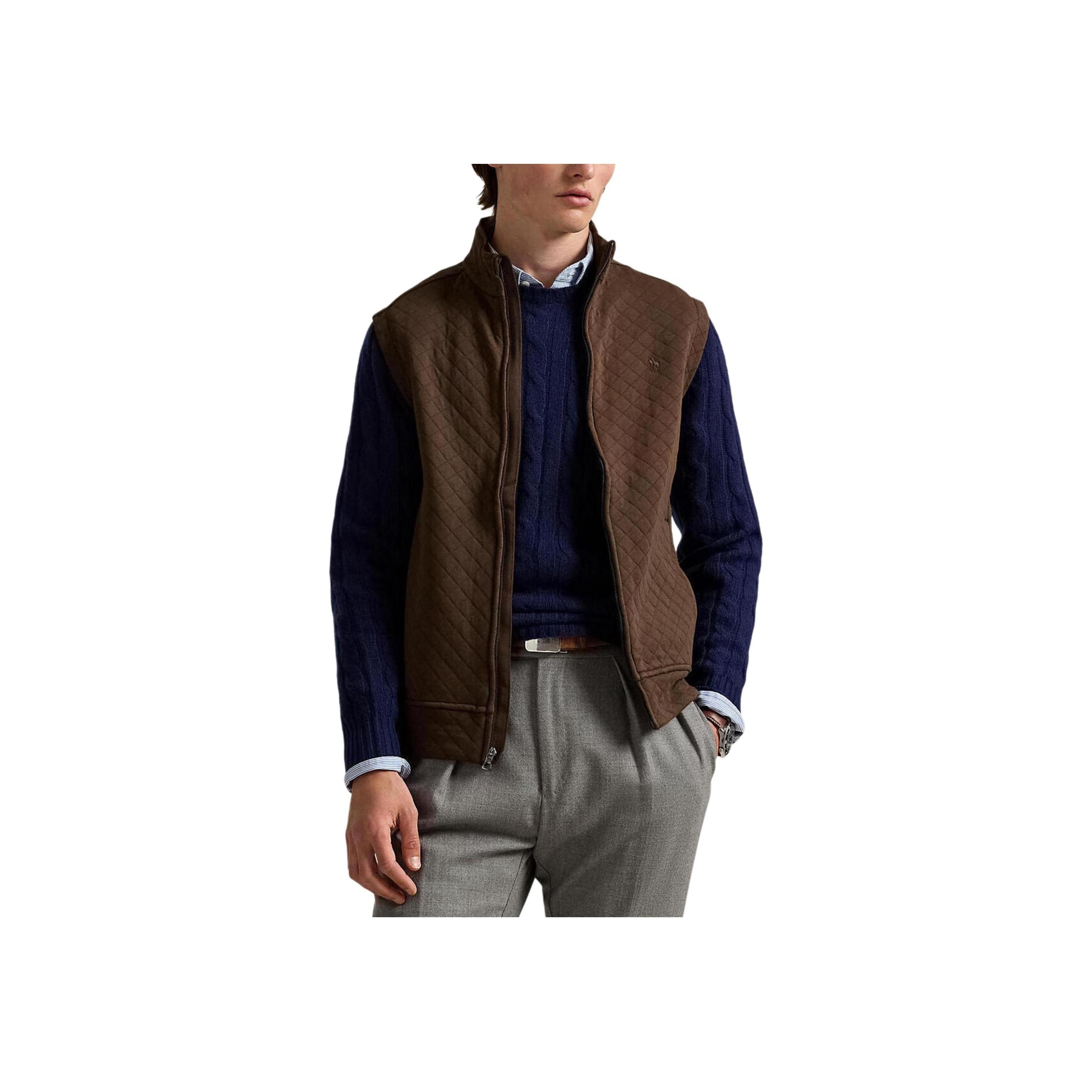Polo Ralph Lauren Micro Diamond Quilted