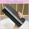 Fashion Glitter Clutch Bag With Rhinestone Embellishments For Evening Weddings And Formal Events
