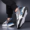 Autumn New Casual Versatile Anti Slip and Wear-resistant Men's Shoes  Comfortable and Breathable Travel Versatile Men's Shoes