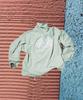 Vans Ed Davis Coach Jacket - Grey Olive / Vn000Vszemw1