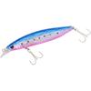 Daiwa Shoreline Shiner Z Bait R98F-LI LI Blue Pin Sardine Fishing Lure