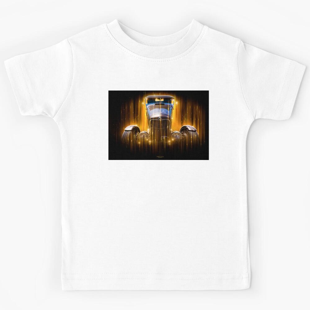 Bright Lights 32 Kids T-Shirt 140
