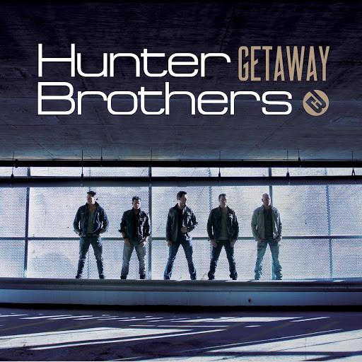 CD HUNTER BROTHERS - Getaway  ORCD7295 Open Road Recor 2017 Canada Country Used