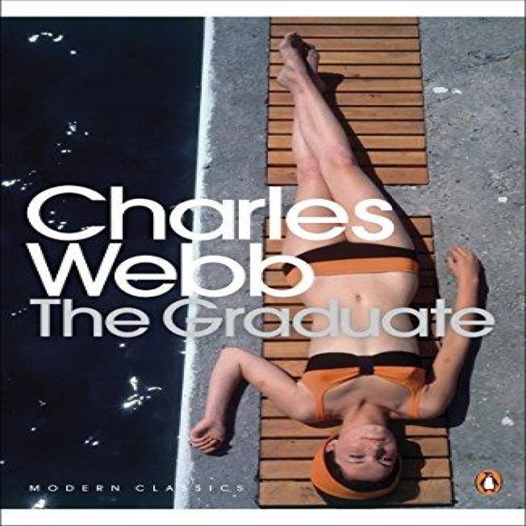 The Graduate by Charles Webb Paperback Book 9780141190242