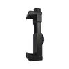 360° Rotating Phone Camera Stand with Double Hole Clip and Screw Tightening