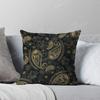 Fall Home Decor Autumn Living Room Throw Pillow Cover Sofa Boho Cushion Cover  Mandala
