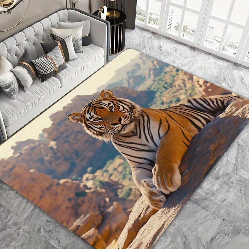 1PC Merry Christmas Charactor Door Mats Kitchen Rugs Non-Slip Pop Living Room Rugs Bath Mat Carpet for Home Sink Laundry Decor