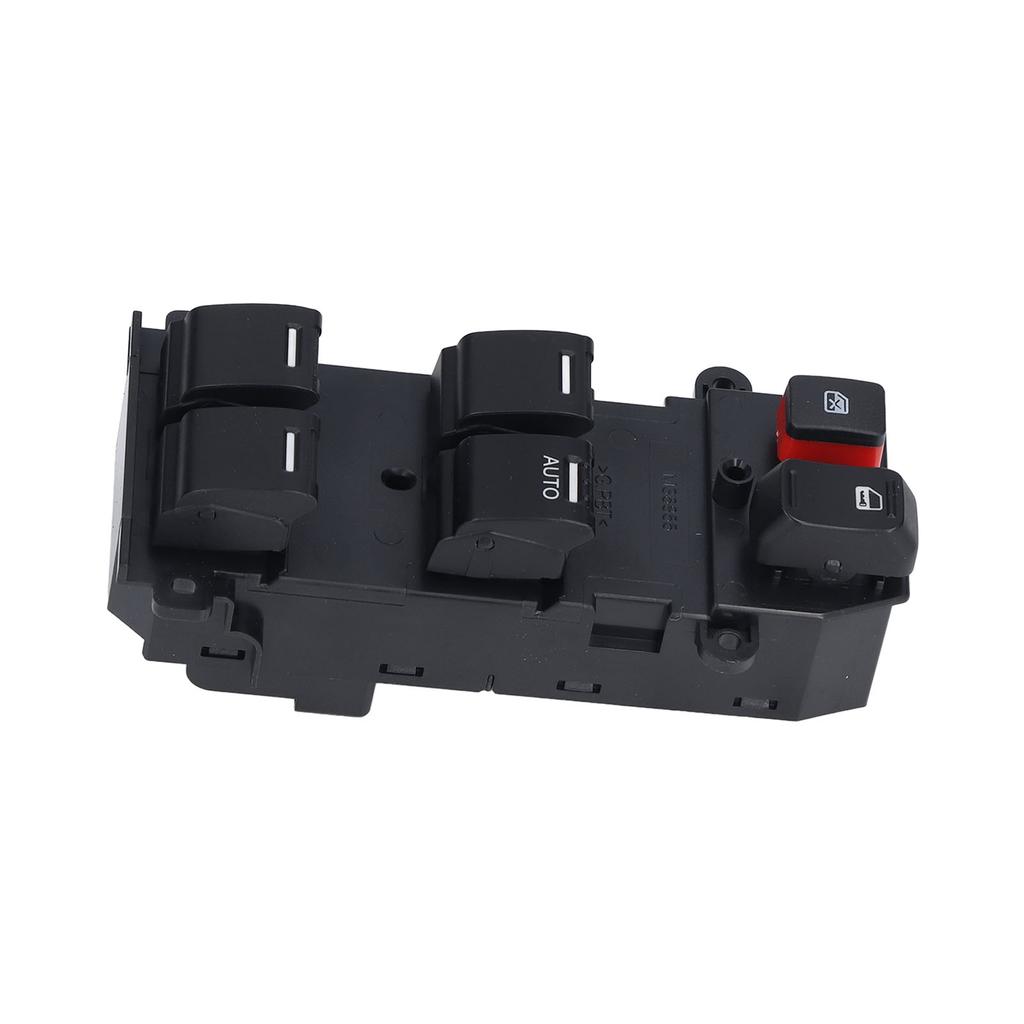 Car Power Window Control Assembly 35750SWAZ01 Plug and Play Replacement for CRV RHD 20072010