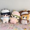 Outfit 20cm Cotton Doll Clothes Peaked Cap Plush Doll Clothes  20cm Cotton Doll