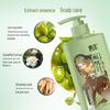 Bawang Moisturizing & Softening Olive Shampoo