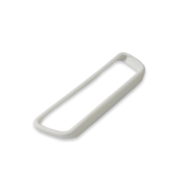 Silicone Rearview Mirror Cover for Tesla: Lightweight, Dirt-Resistant, and Washable.