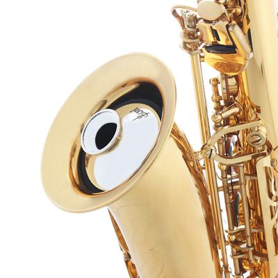 Sourdine Pour Saxophone Alto AMESOR - Réducteur De Bruit, ABS Léger, Pour Pratique à La Maison