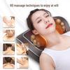Aux Shiatsu Massage Pillow S8-O CN plug (adapter included)