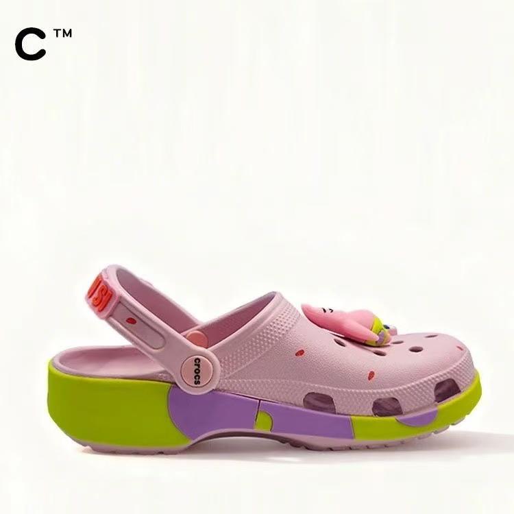 Crocs Classic Pegasus Kids Shoes Unisex Slippers