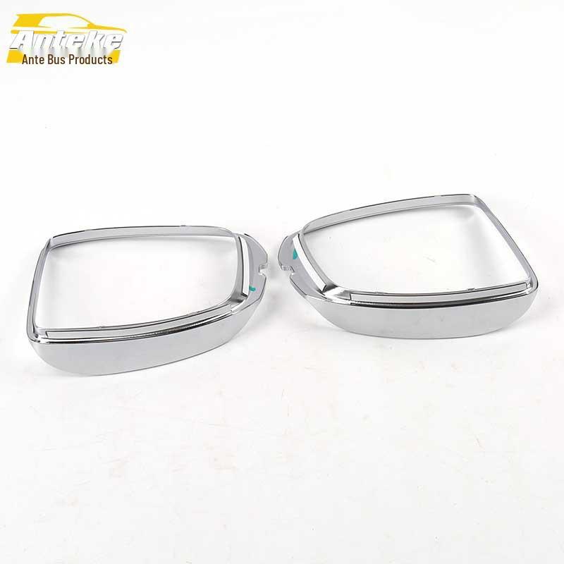 Backspegel Regnskydd & Reflektor Dekorativ Ram för Fit