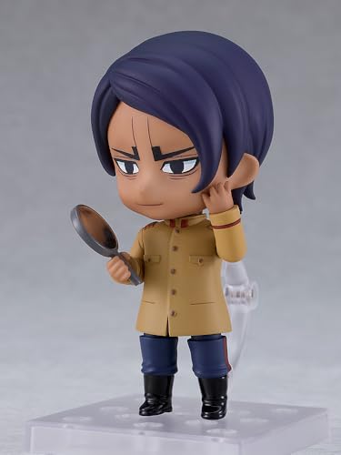 Nendoroid Golden Kamuy Lieutenant Koito Non-scale Plastic Painted Movable Figure