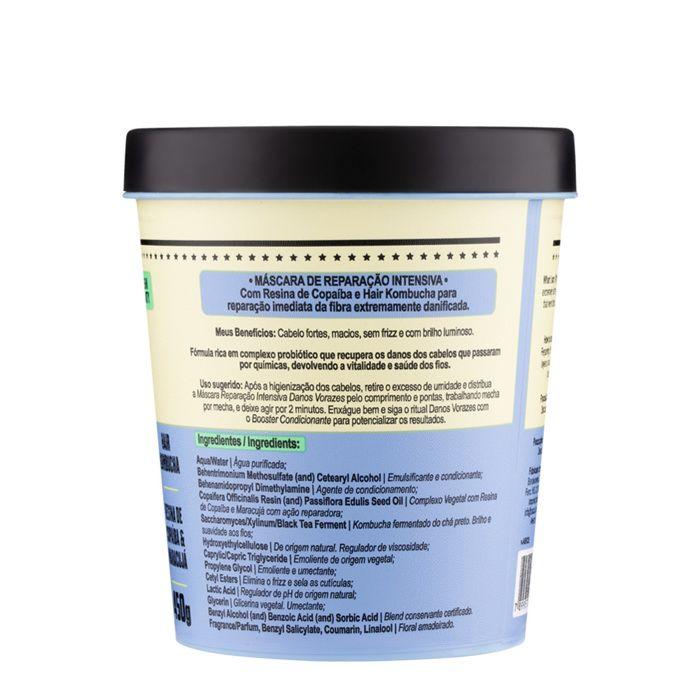 Mascara - LOLA - Vorazés - 450G - Noir - Type: Mascara