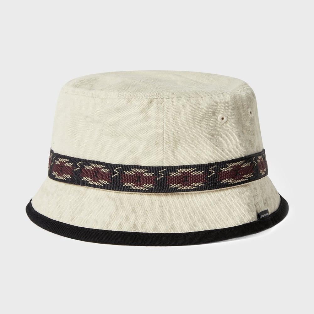 Эта Шляпа-Ведро Со Шнурком Никогда Не Такого Цвета Слоновая Кость F