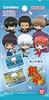 Bandai Carddass Gintama 20 packs Recommended 15 years and (Pack) (BOX) included. age older.