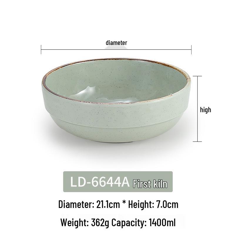 Melamine Imitation Porcelain Small Bowl for Rice, Soup, or Seasoning - Ideal for Hotels & Restaurants