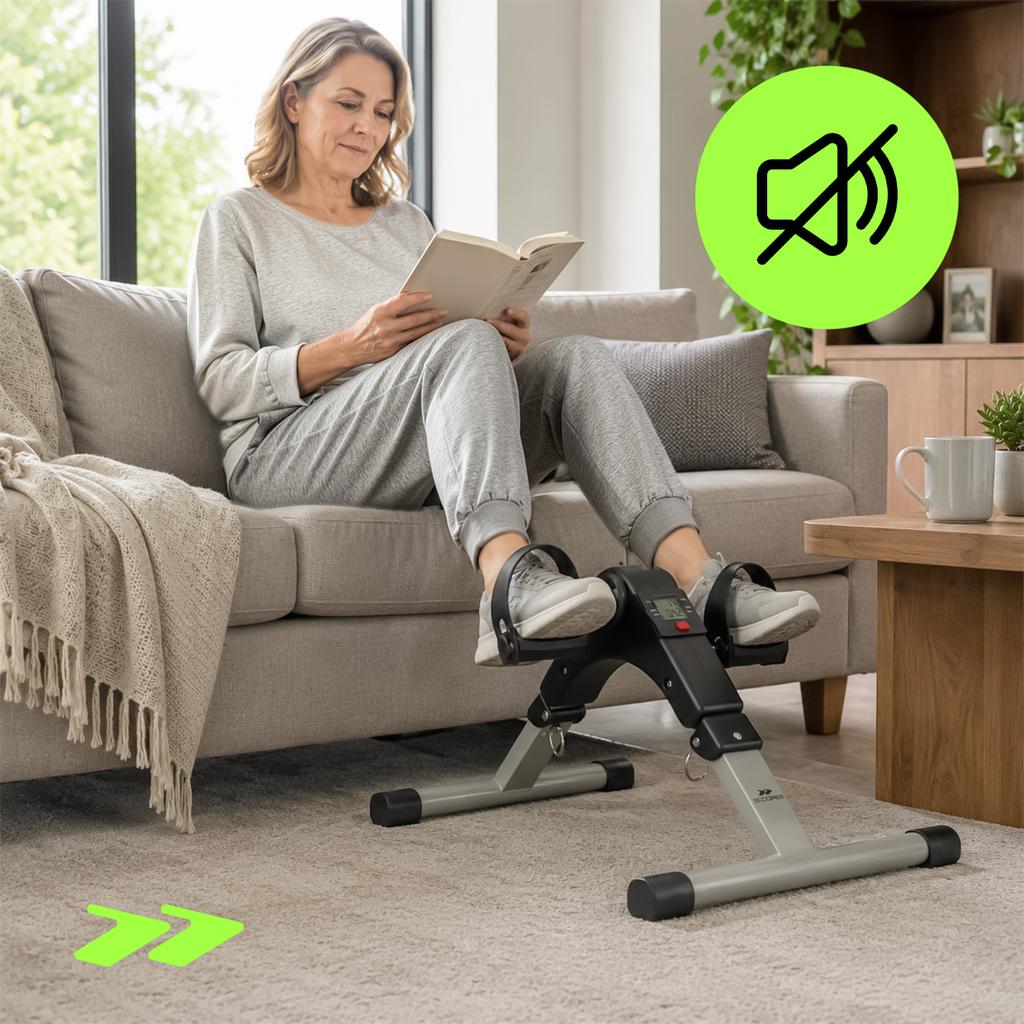 Scoopes Bodyspin Core Exercise Bike For Legs And Arms