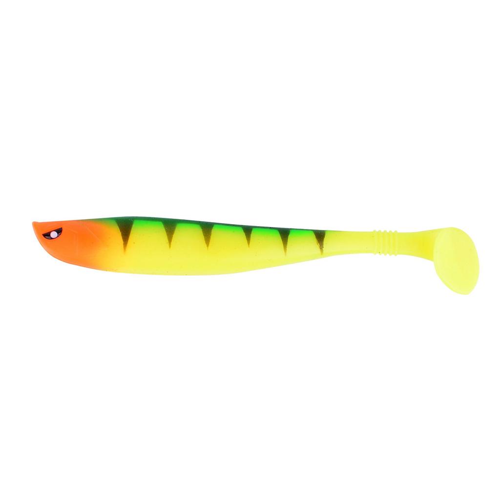 12cm T-Tail Soft Shrimp Lure with Oil, 9g | Sea Fishing Bait