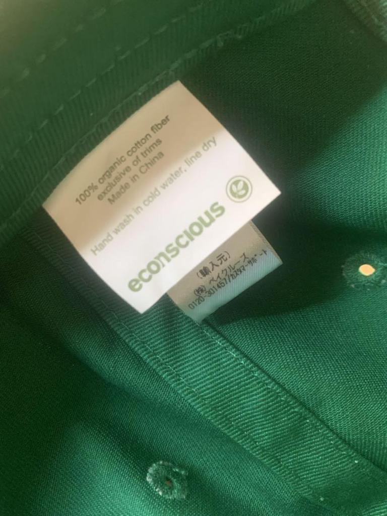 [USED] Idea Cap worn by Ren Yamada Tattoo Studio Yamada