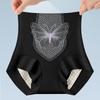 High Waist Women Underwear Full Coverage Briefs Soft Breathable Postpartum Panties Stretch Underpants Tummy Control Ladies Panties